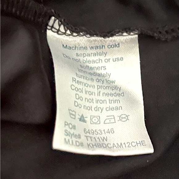 Men’s “spin” shirt - Picture 5 of 5